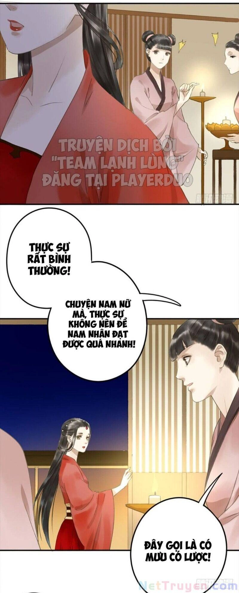 Trẫm Cũng Không Muốn Vậy Đâu Chapter 77.1 - 23