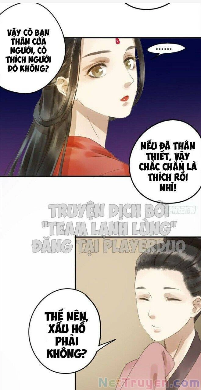 Trẫm Cũng Không Muốn Vậy Đâu Chapter 77.1 - 24