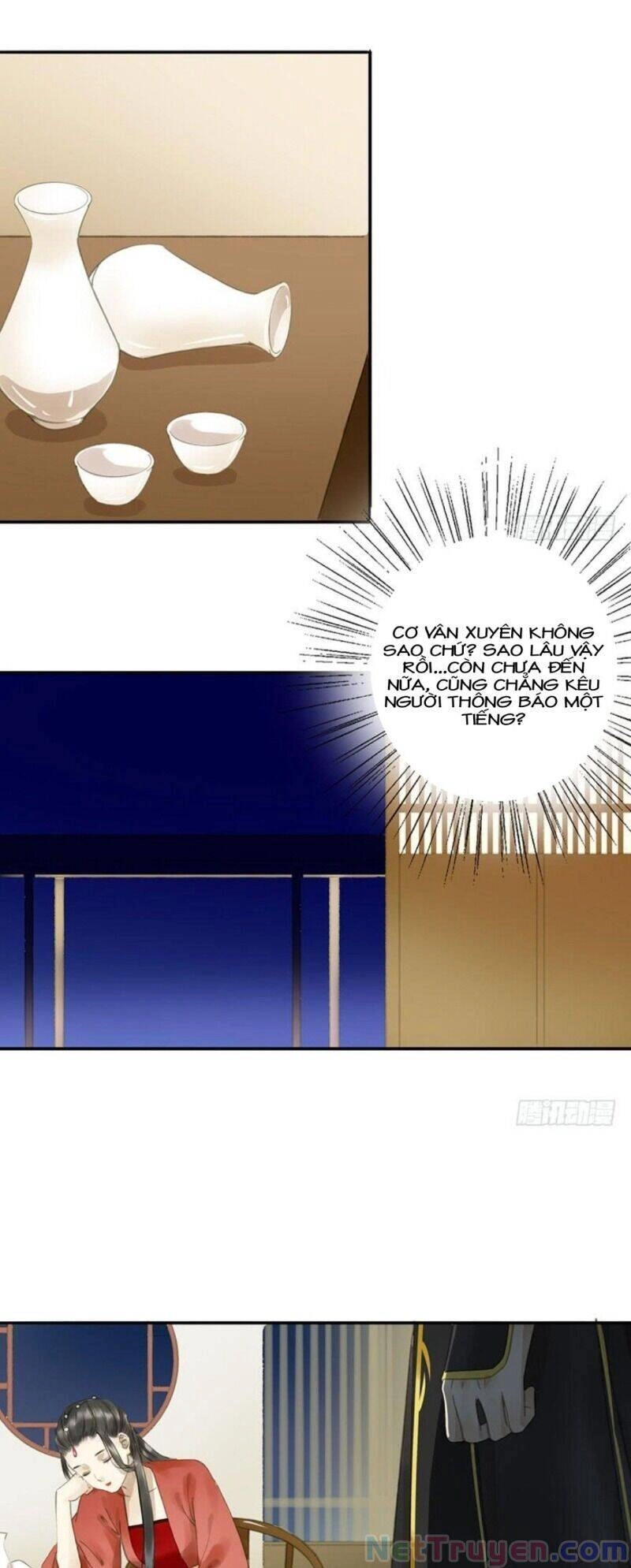 Trẫm Cũng Không Muốn Vậy Đâu Chapter 78 - 3