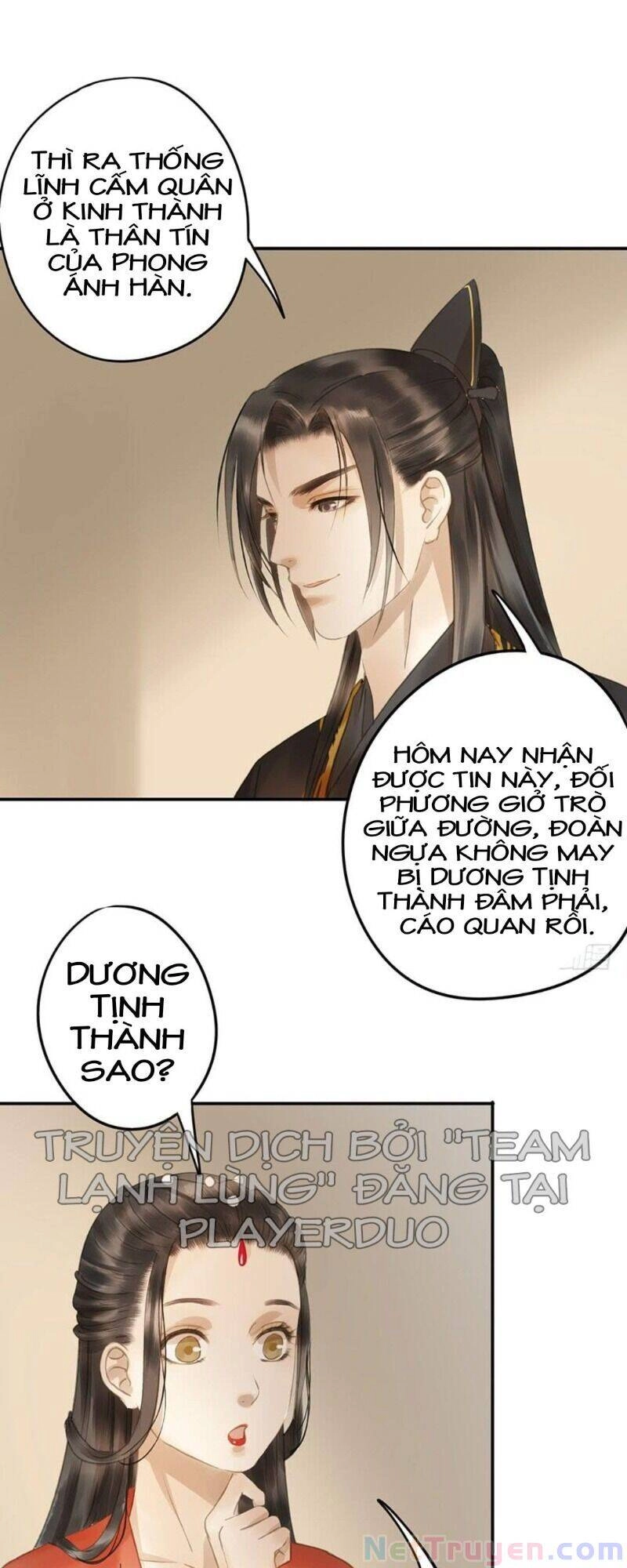 Trẫm Cũng Không Muốn Vậy Đâu Chapter 78 - 7