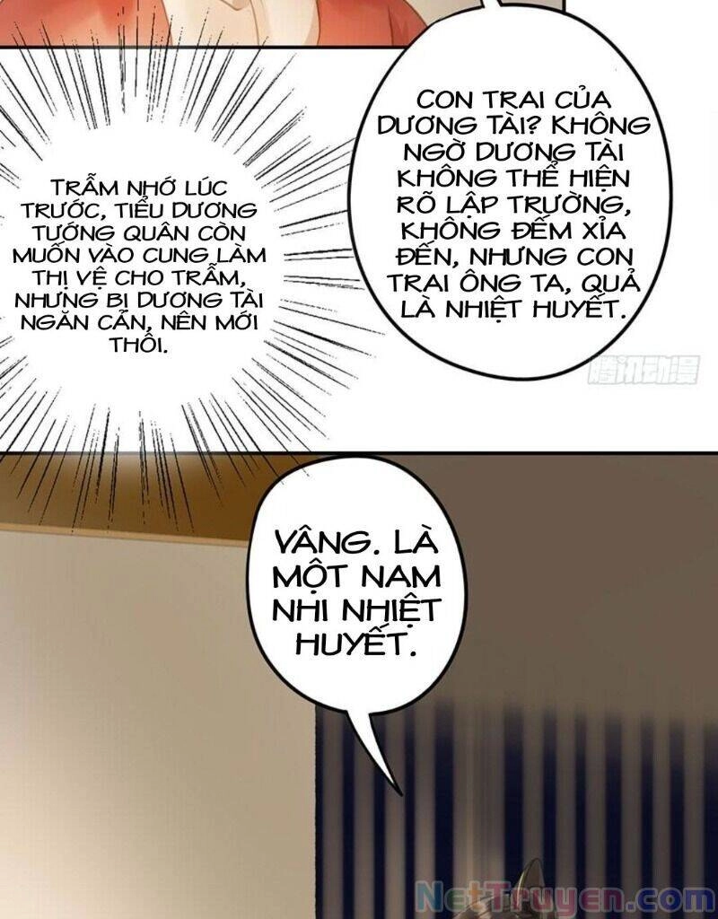 Trẫm Cũng Không Muốn Vậy Đâu Chapter 78 - 8