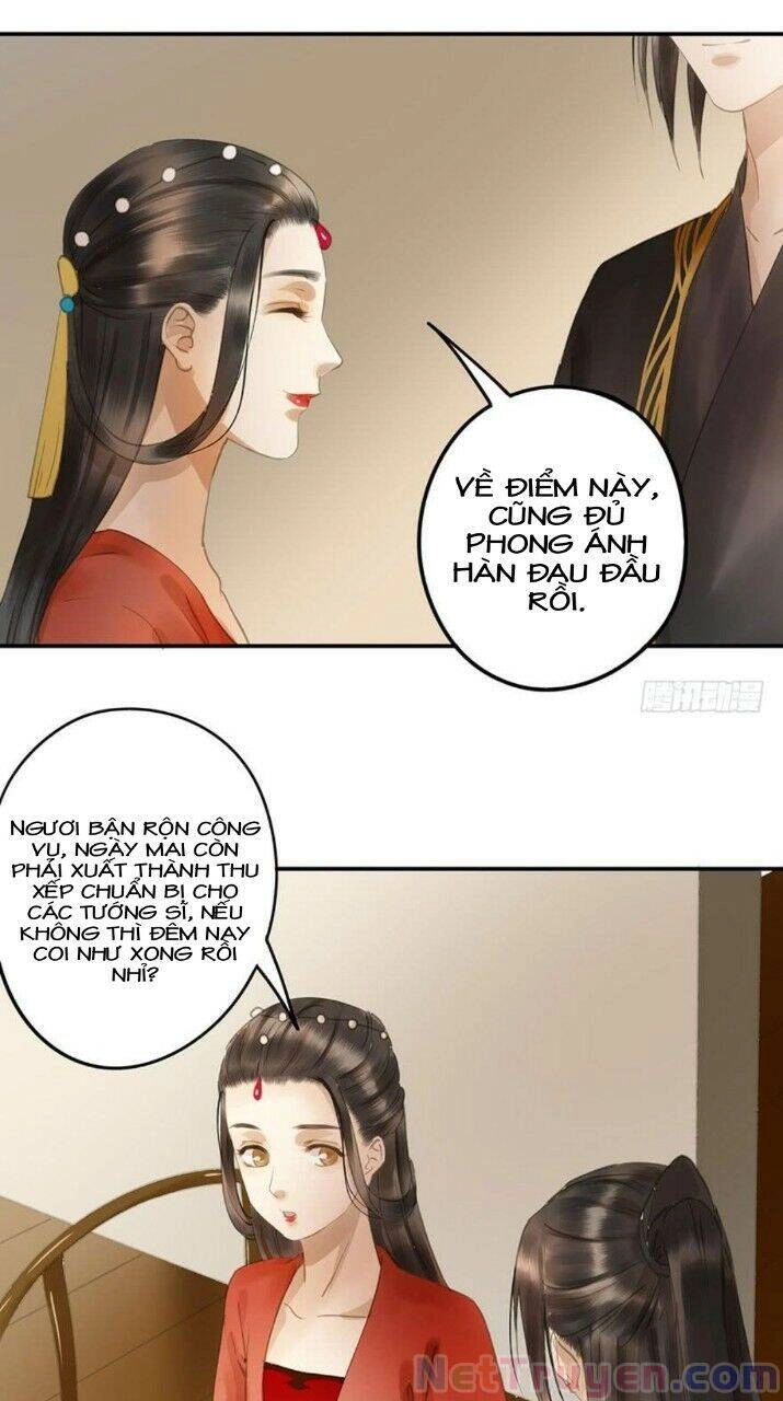 Trẫm Cũng Không Muốn Vậy Đâu Chapter 78 - 10