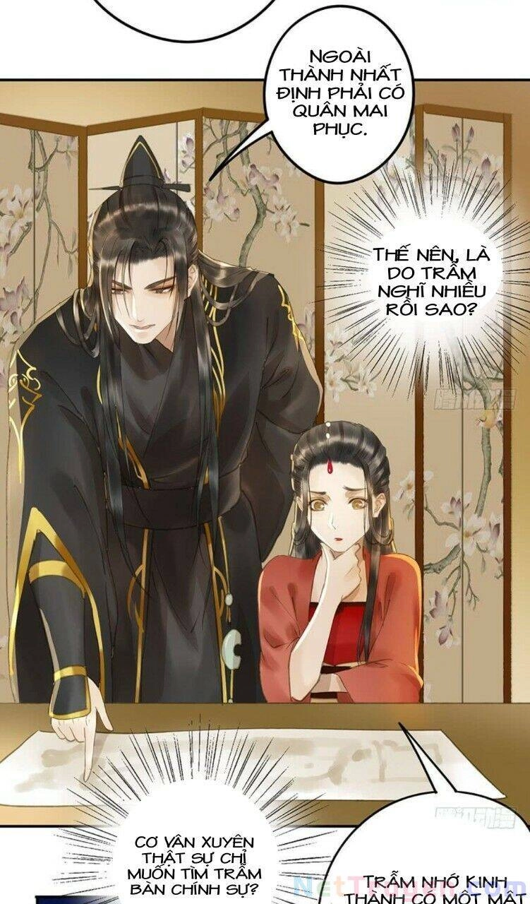 Trẫm Cũng Không Muốn Vậy Đâu Chapter 78 - 16