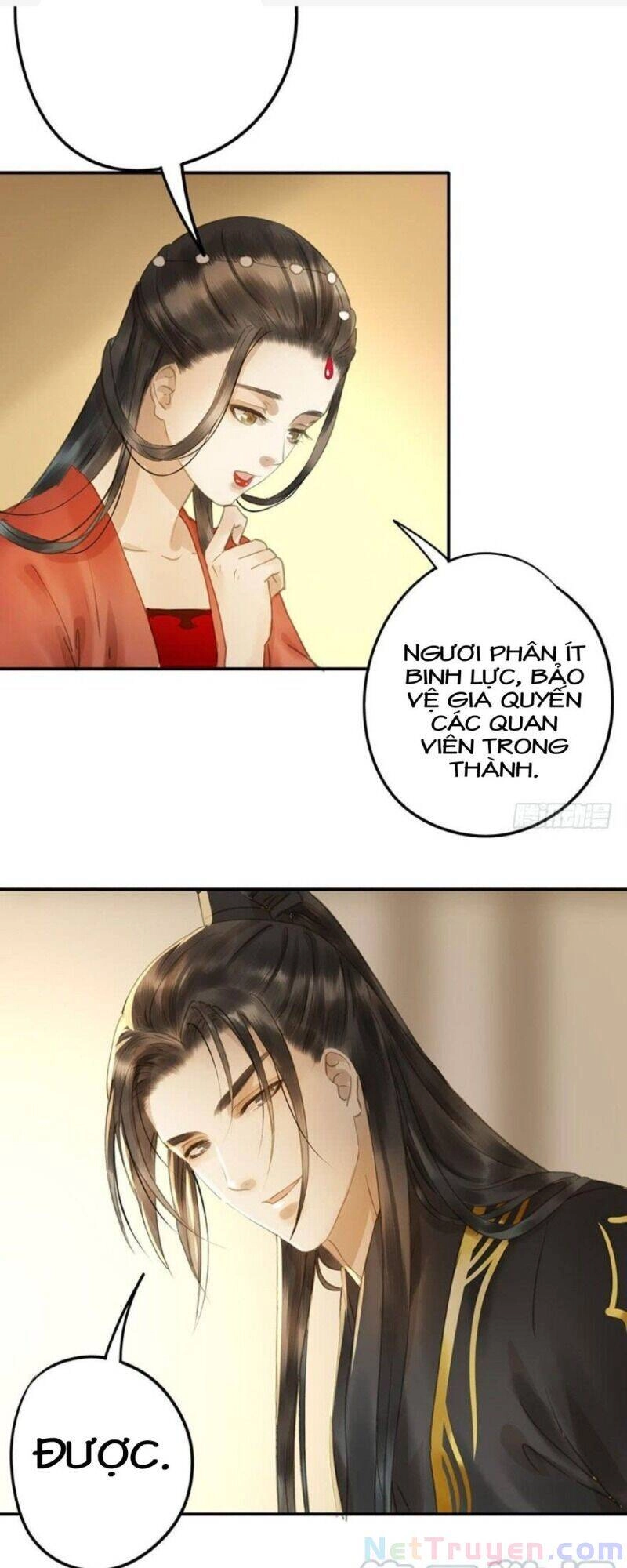 Trẫm Cũng Không Muốn Vậy Đâu Chapter 78 - 18