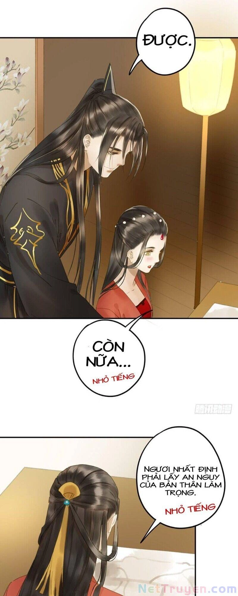 Trẫm Cũng Không Muốn Vậy Đâu Chapter 78 - 21