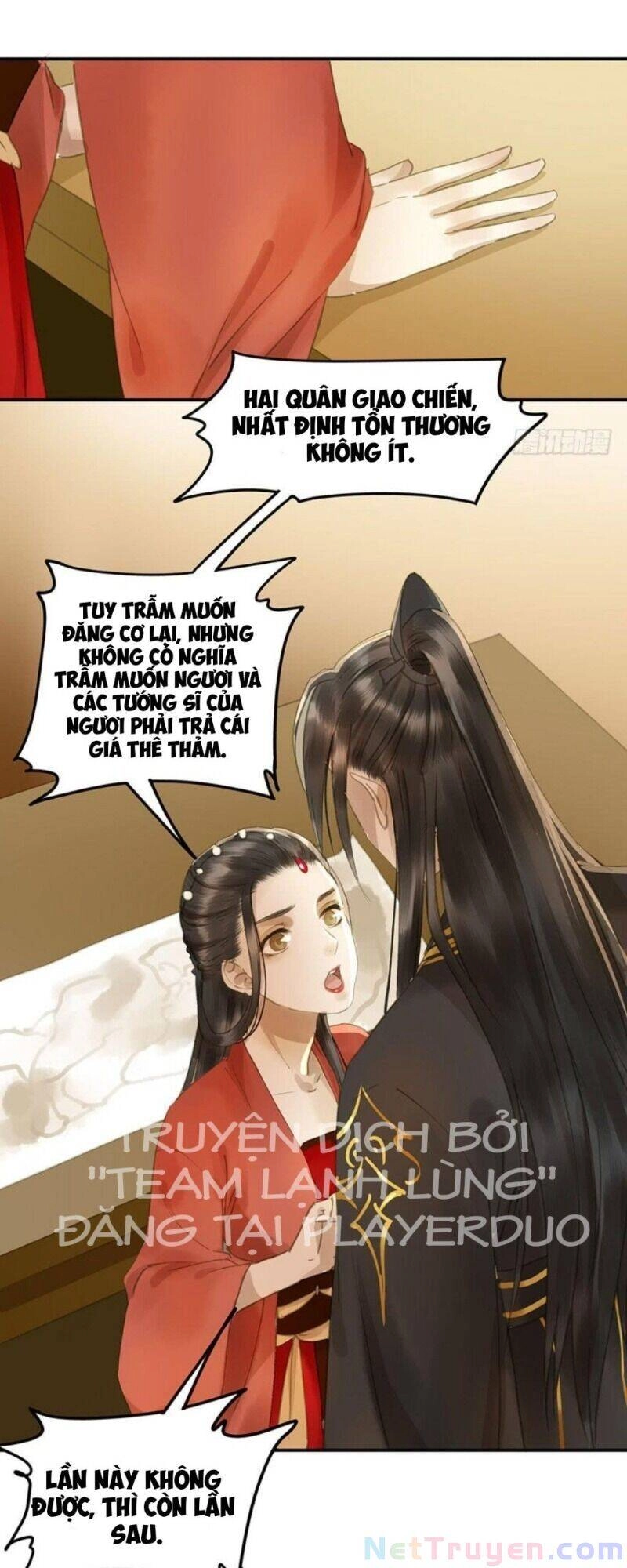 Trẫm Cũng Không Muốn Vậy Đâu Chapter 78 - 24