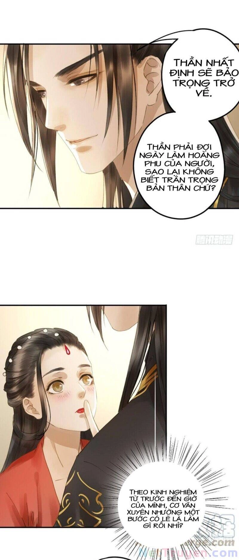 Trẫm Cũng Không Muốn Vậy Đâu Chapter 78 - 27