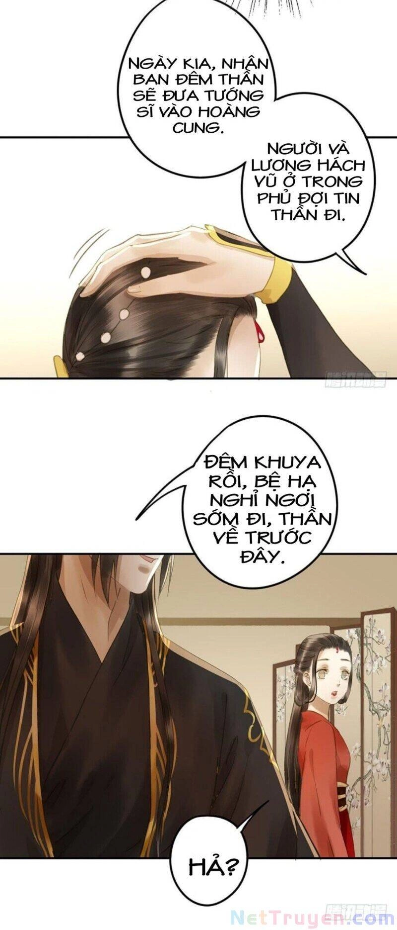 Trẫm Cũng Không Muốn Vậy Đâu Chapter 78 - 28