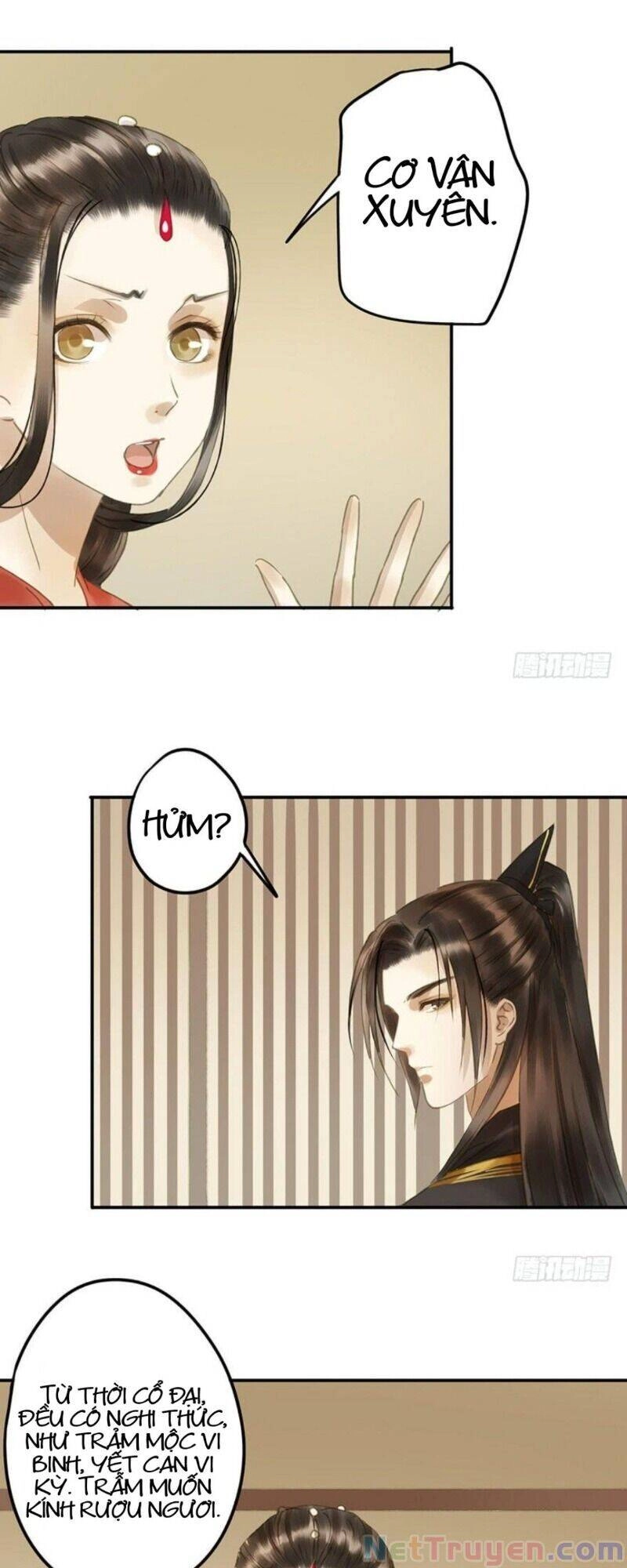 Trẫm Cũng Không Muốn Vậy Đâu Chapter 78 - 29