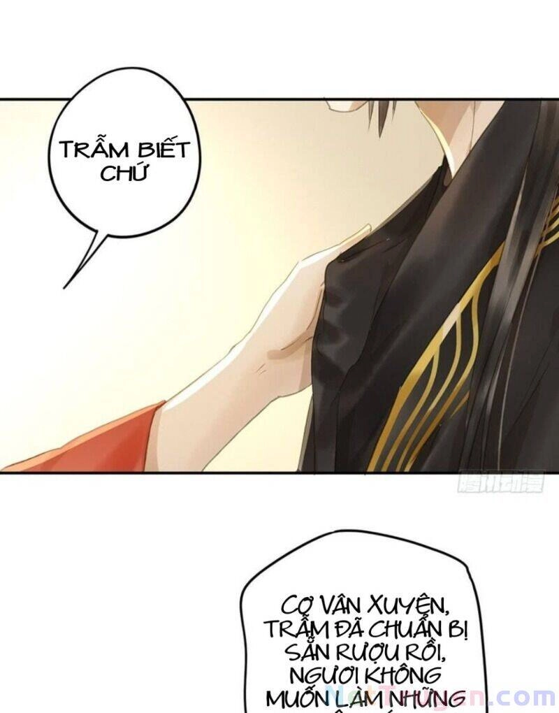 Trẫm Cũng Không Muốn Vậy Đâu Chapter 78 - 34