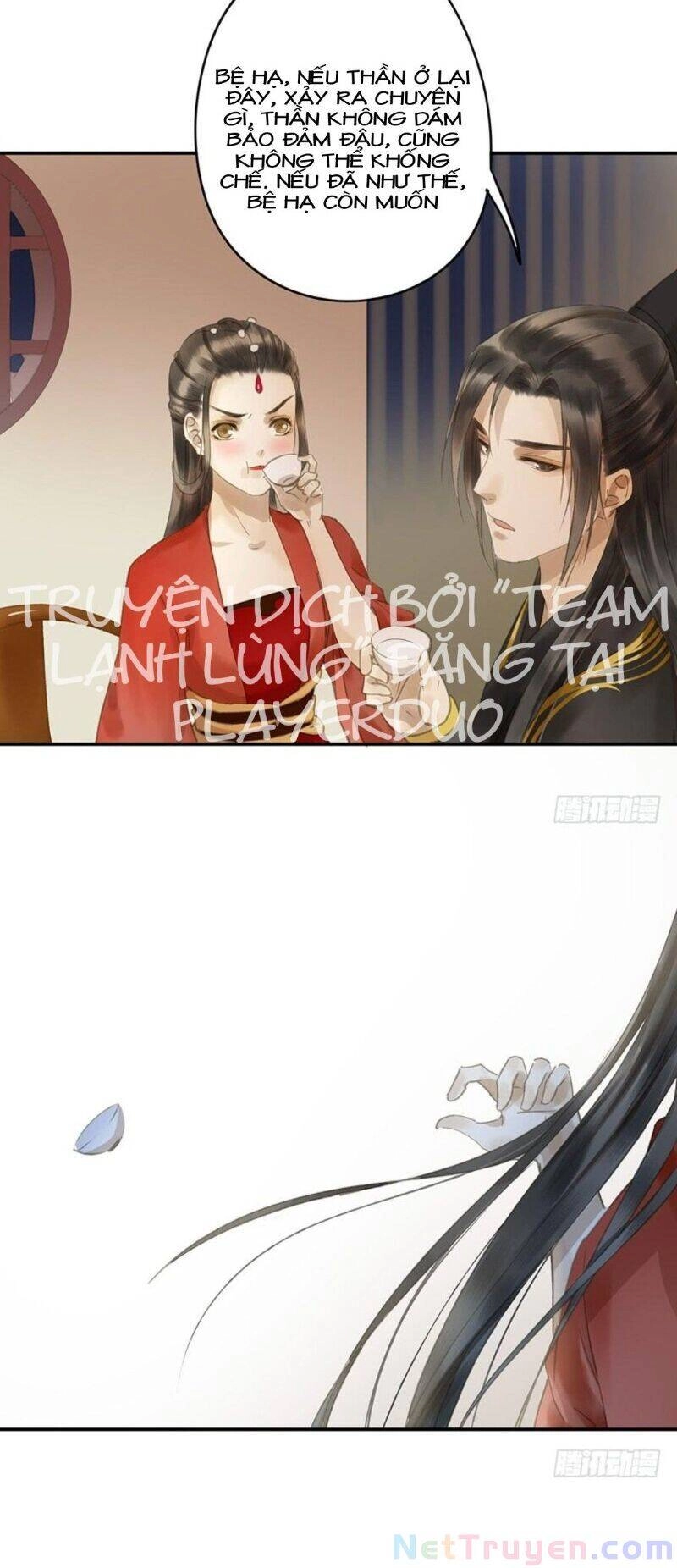 Trẫm Cũng Không Muốn Vậy Đâu Chapter 79 - 7