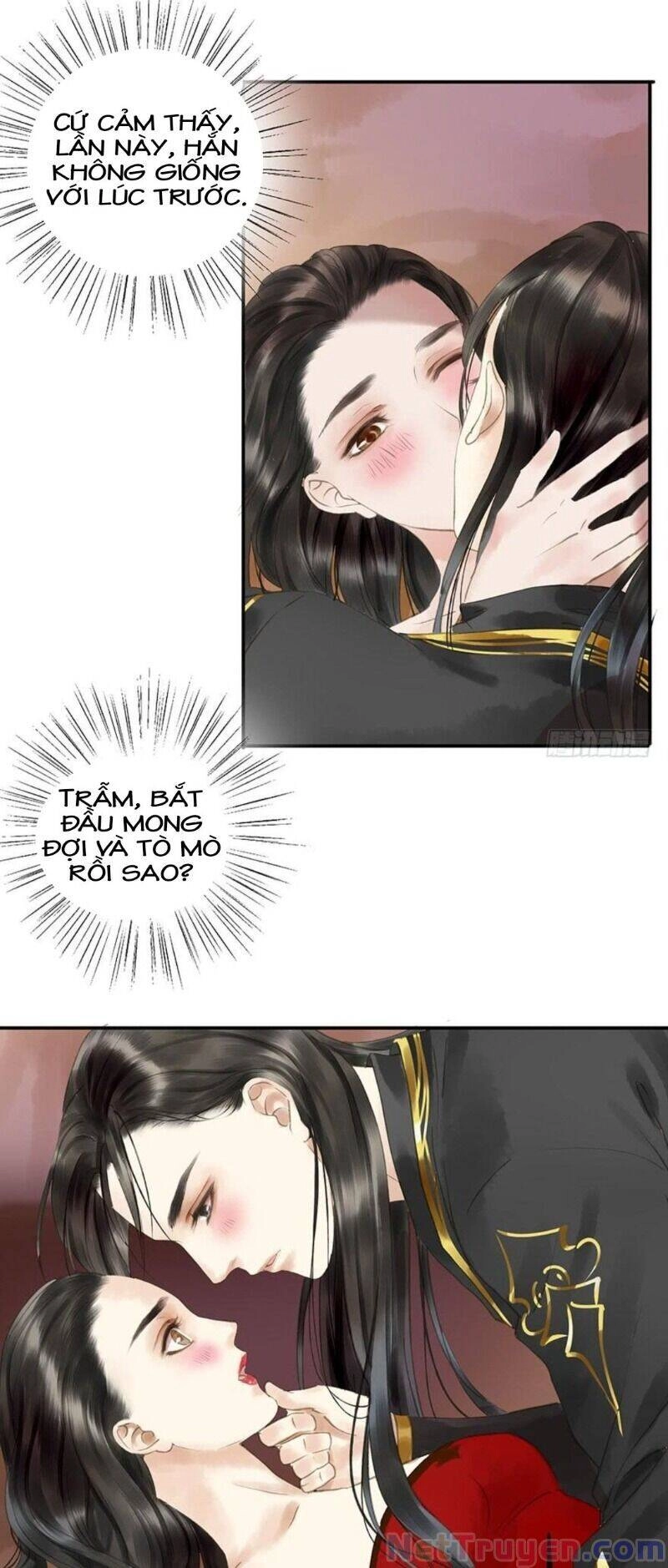 Trẫm Cũng Không Muốn Vậy Đâu Chapter 79 - 24