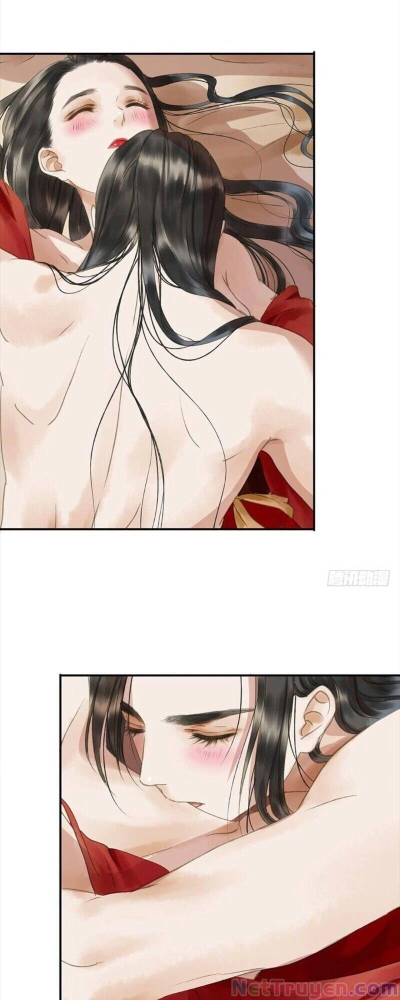 Trẫm Cũng Không Muốn Vậy Đâu Chapter 80 - 3