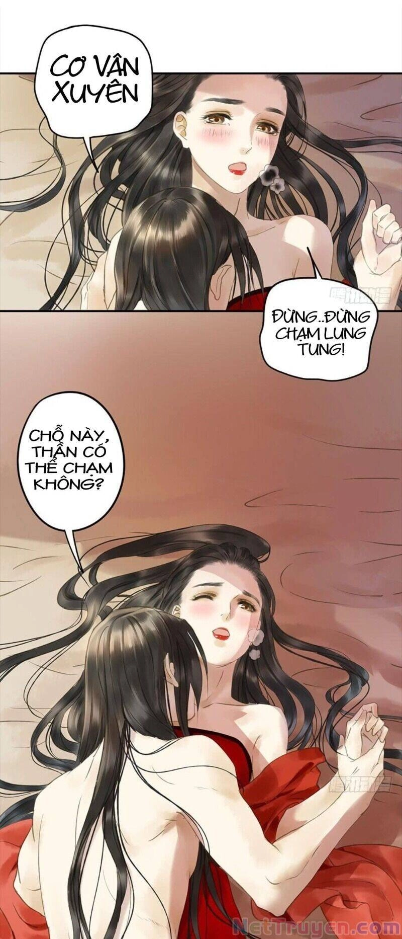 Trẫm Cũng Không Muốn Vậy Đâu Chapter 80 - 7