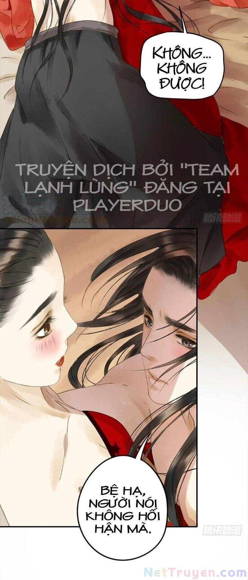 Trẫm Cũng Không Muốn Vậy Đâu Chapter 80 - 8