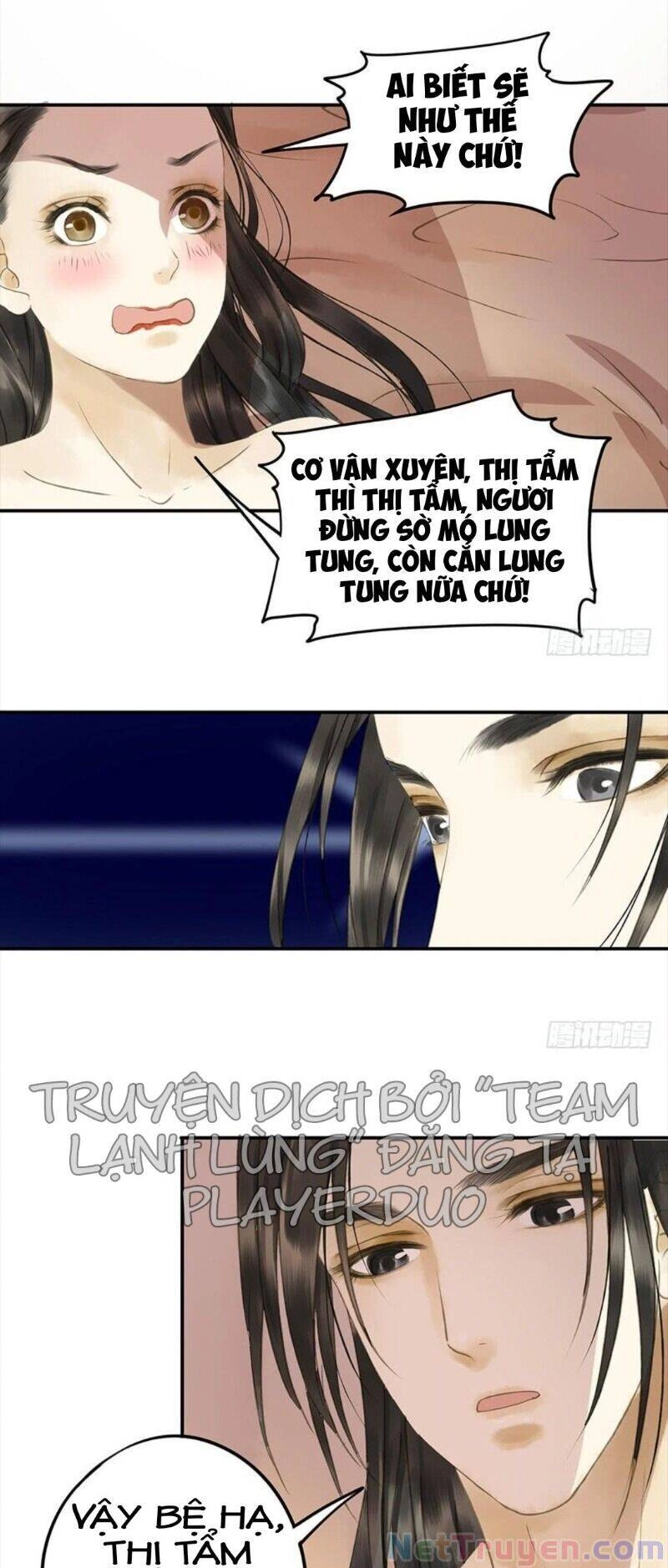 Trẫm Cũng Không Muốn Vậy Đâu Chapter 80 - 9