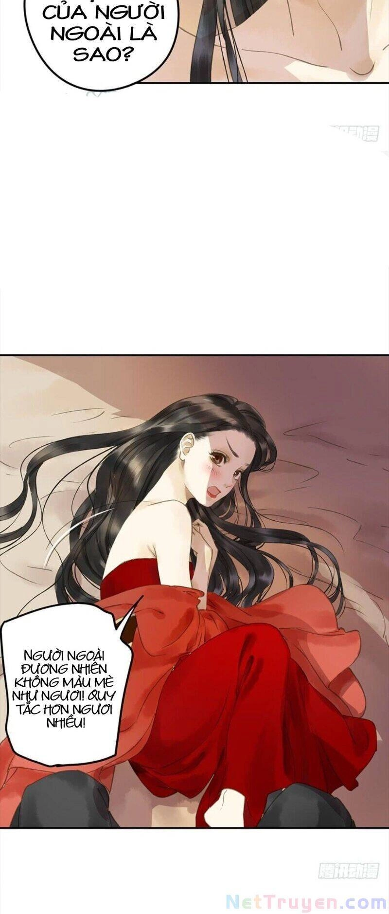 Trẫm Cũng Không Muốn Vậy Đâu Chapter 80 - 10