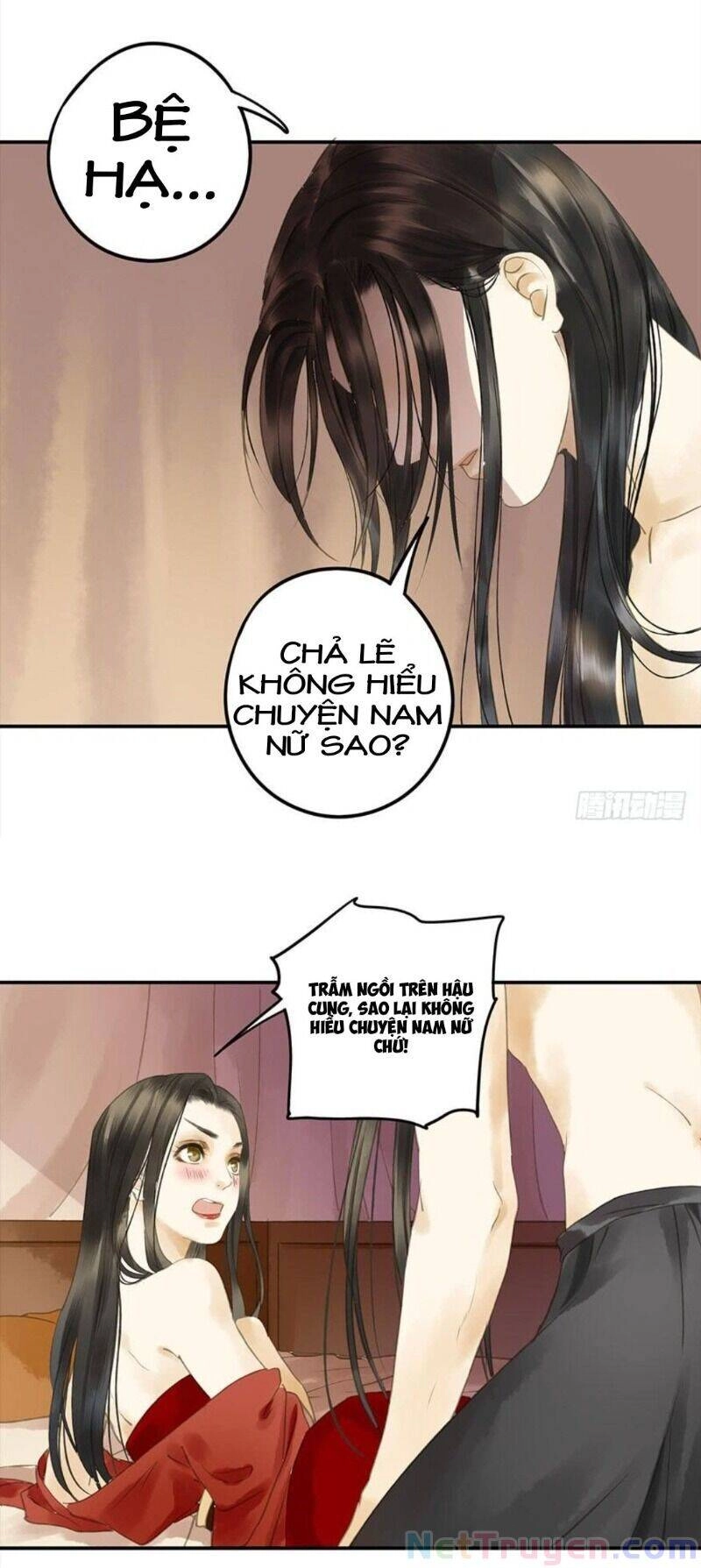 Trẫm Cũng Không Muốn Vậy Đâu Chapter 80 - 11