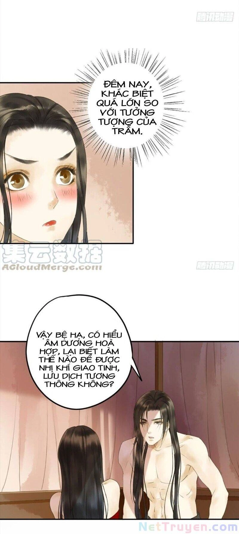 Trẫm Cũng Không Muốn Vậy Đâu Chapter 80 - 12