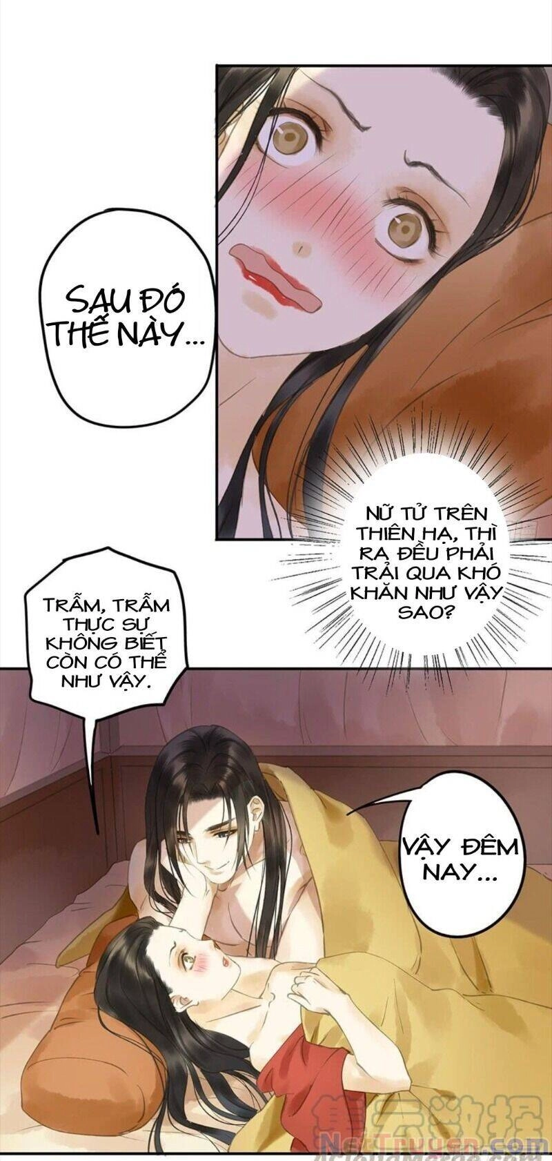 Trẫm Cũng Không Muốn Vậy Đâu Chapter 80 - 16