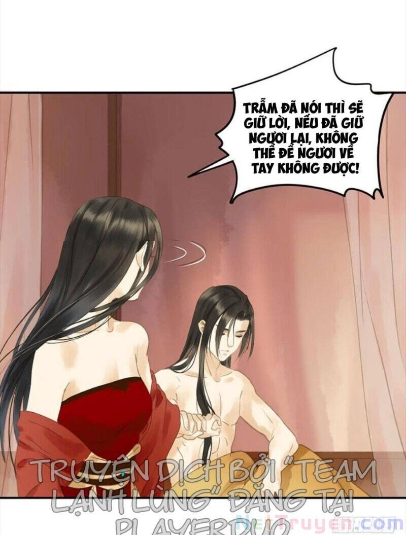 Trẫm Cũng Không Muốn Vậy Đâu Chapter 80 - 20