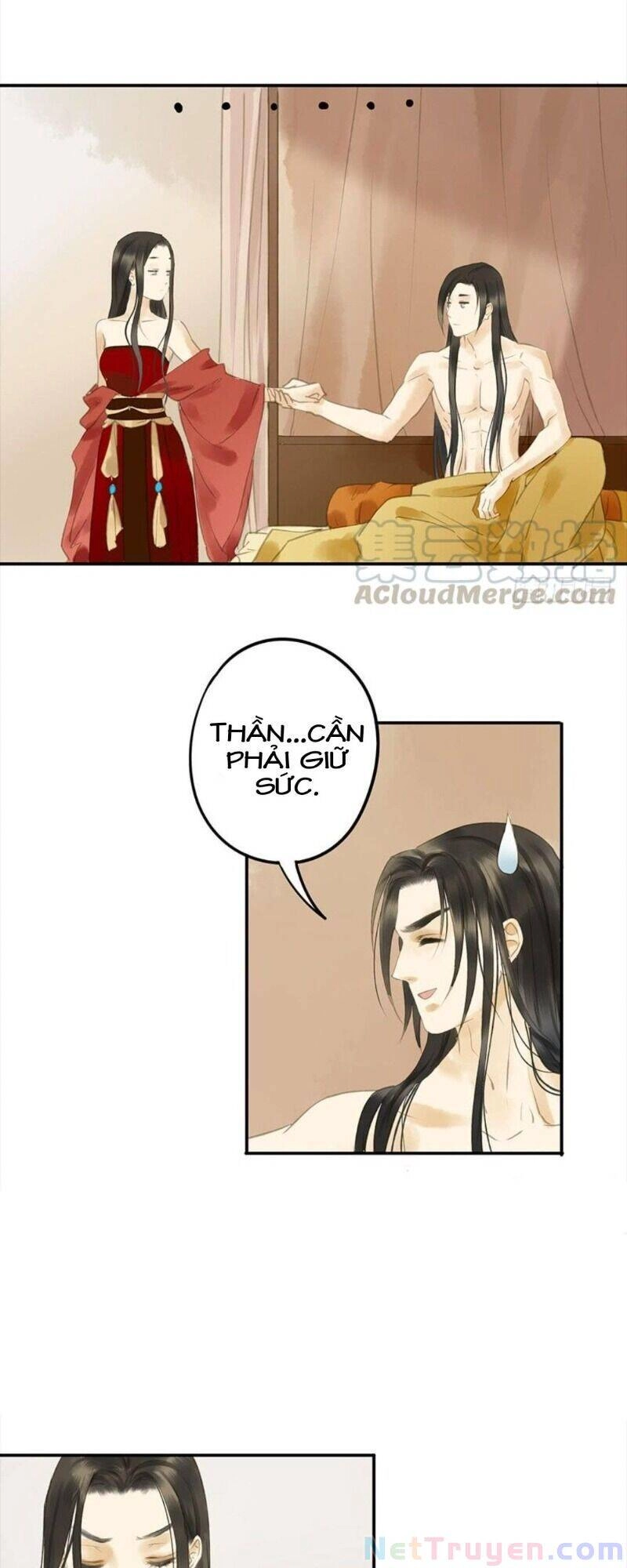 Trẫm Cũng Không Muốn Vậy Đâu Chapter 80 - 22