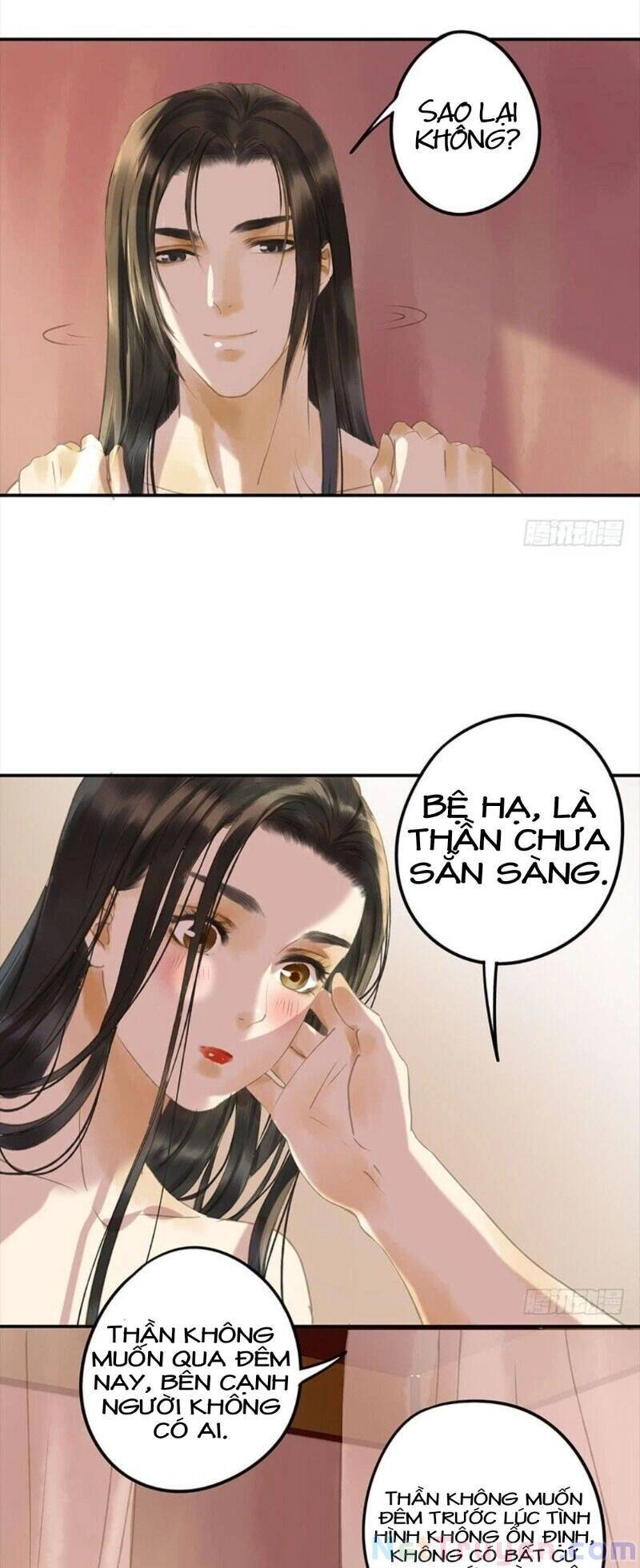 Trẫm Cũng Không Muốn Vậy Đâu Chapter 80 - 25