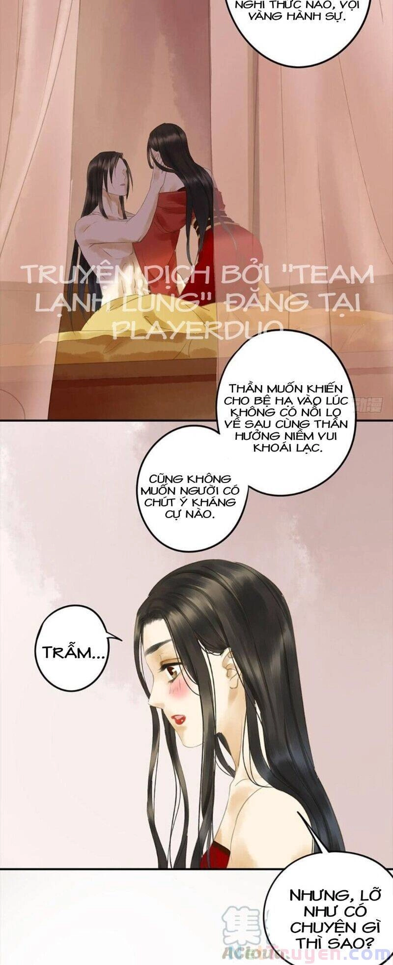 Trẫm Cũng Không Muốn Vậy Đâu Chapter 80 - 26