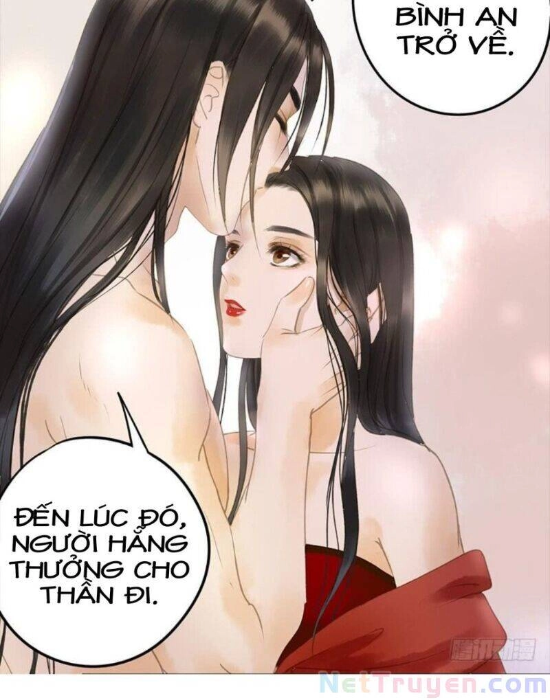 Trẫm Cũng Không Muốn Vậy Đâu Chapter 80 - 28