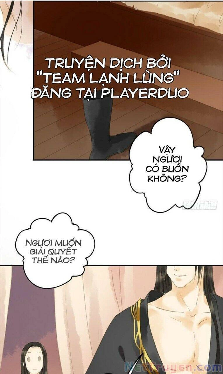 Trẫm Cũng Không Muốn Vậy Đâu Chapter 81 - 3