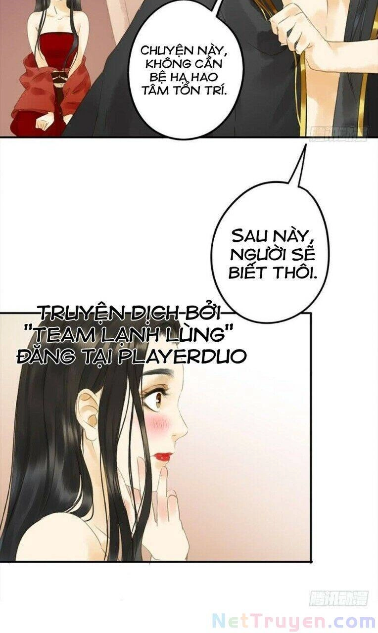 Trẫm Cũng Không Muốn Vậy Đâu Chapter 81 - 4