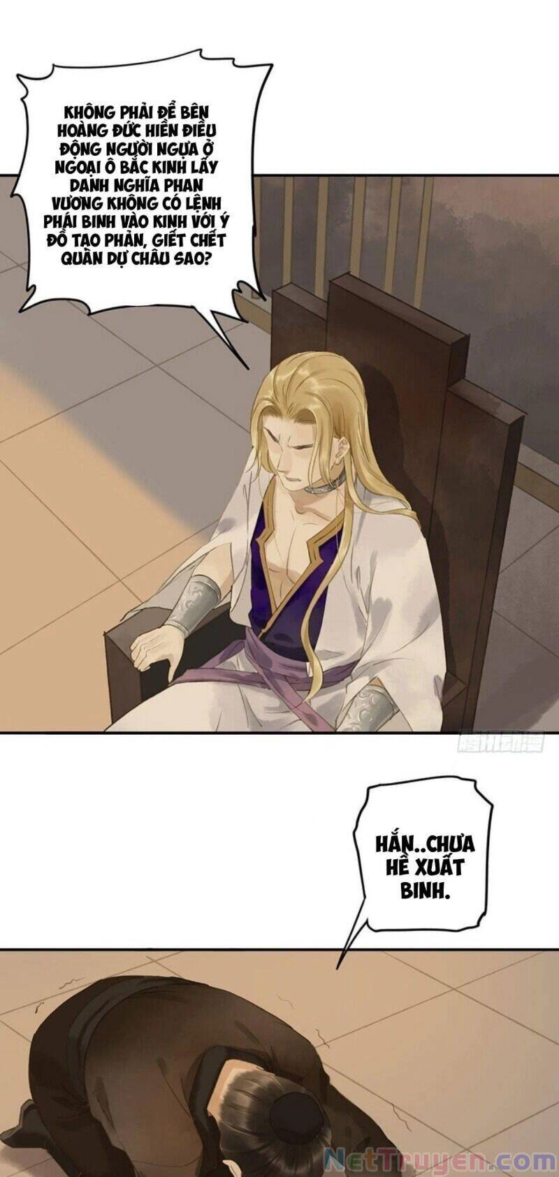 Trẫm Cũng Không Muốn Vậy Đâu Chapter 81 - 19