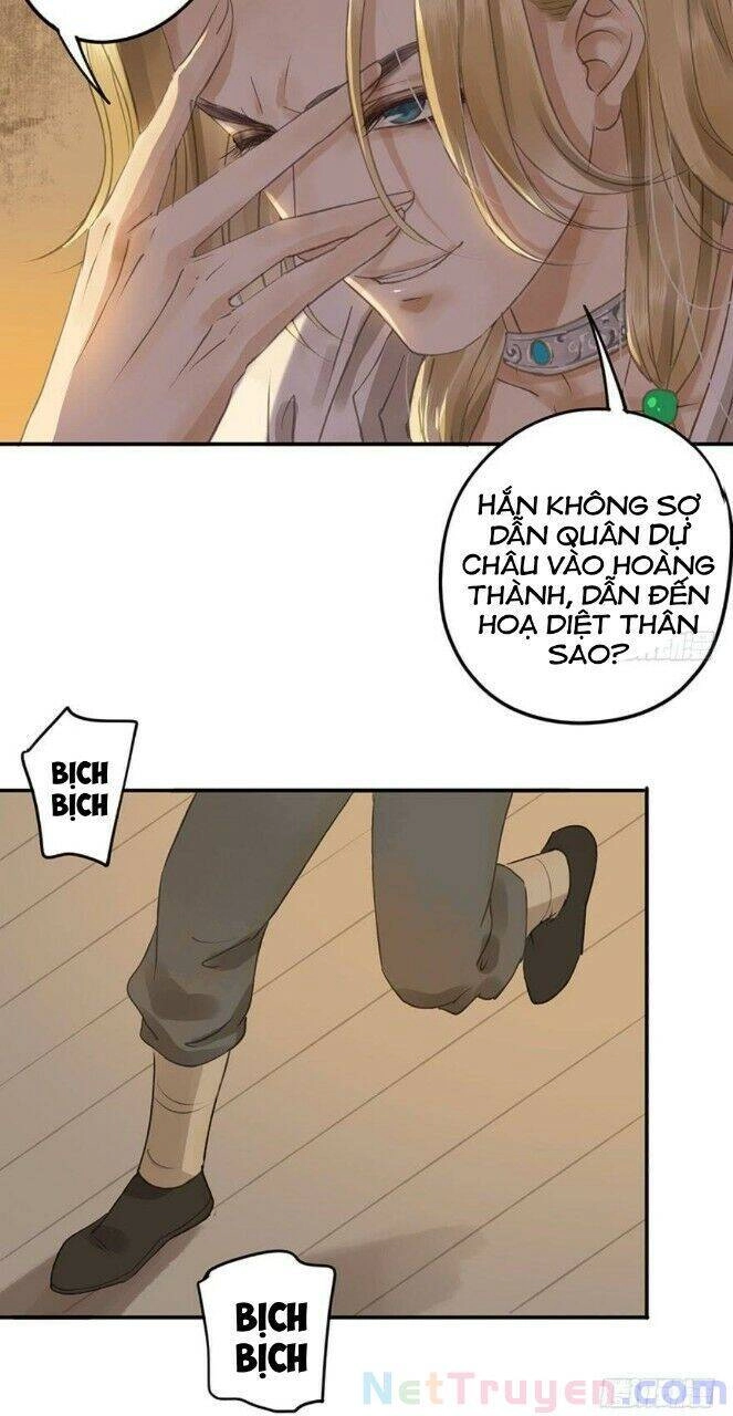 Trẫm Cũng Không Muốn Vậy Đâu Chapter 81 - 22