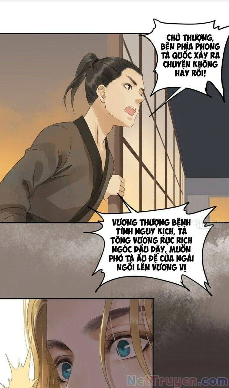 Trẫm Cũng Không Muốn Vậy Đâu Chapter 81 - 23