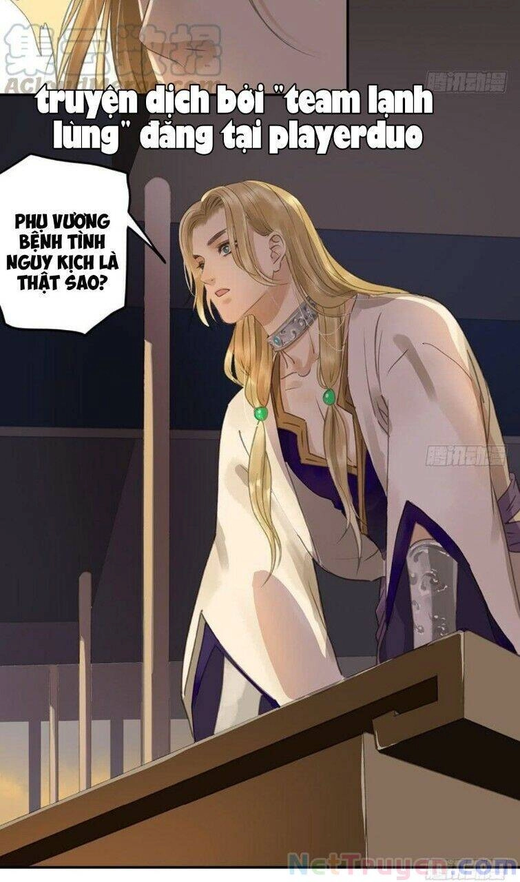 Trẫm Cũng Không Muốn Vậy Đâu Chapter 81 - 24