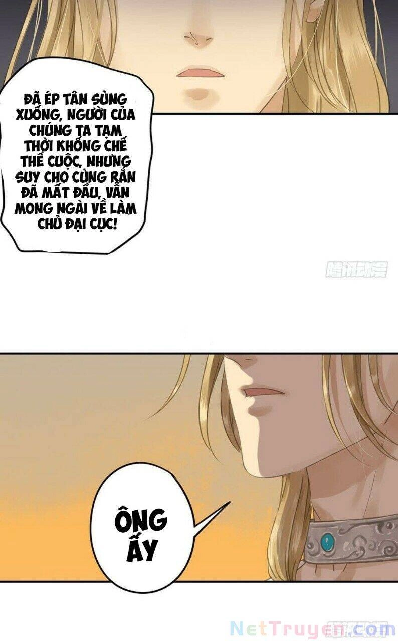 Trẫm Cũng Không Muốn Vậy Đâu Chapter 81 - 26