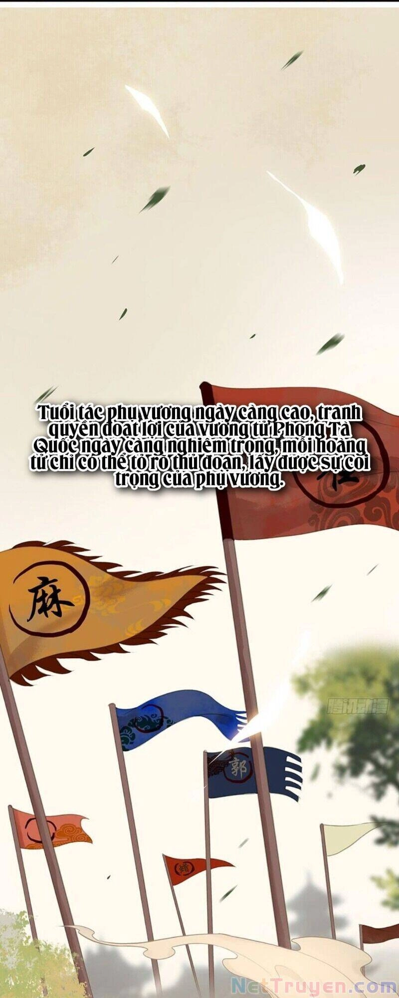 Trẫm Cũng Không Muốn Vậy Đâu Chapter 81 - 28