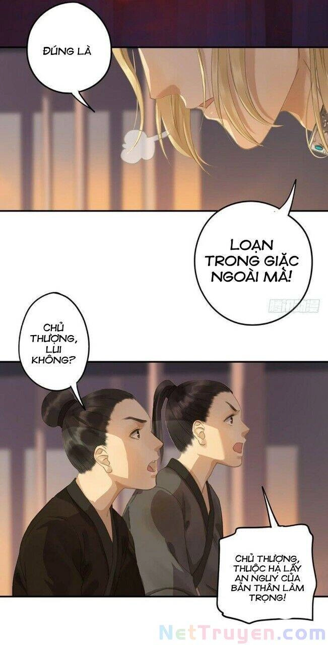 Trẫm Cũng Không Muốn Vậy Đâu Chapter 81 - 35