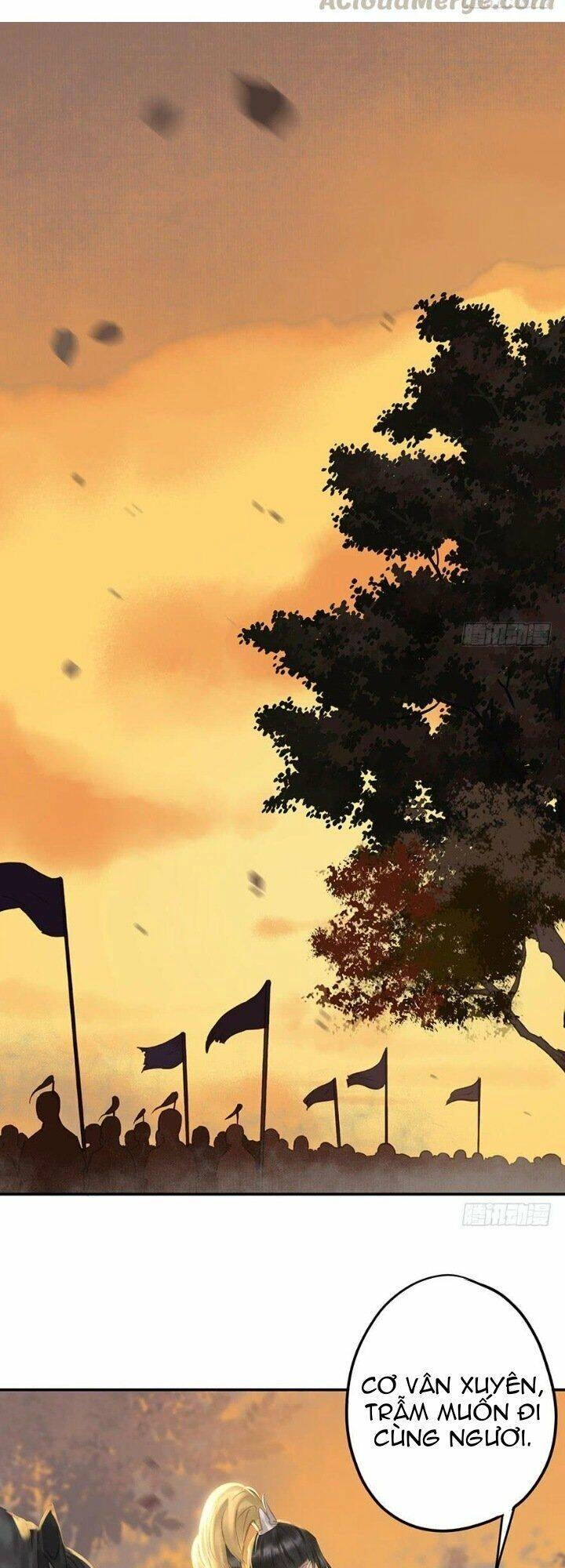 Trẫm Cũng Không Muốn Vậy Đâu Chapter 82 - 3