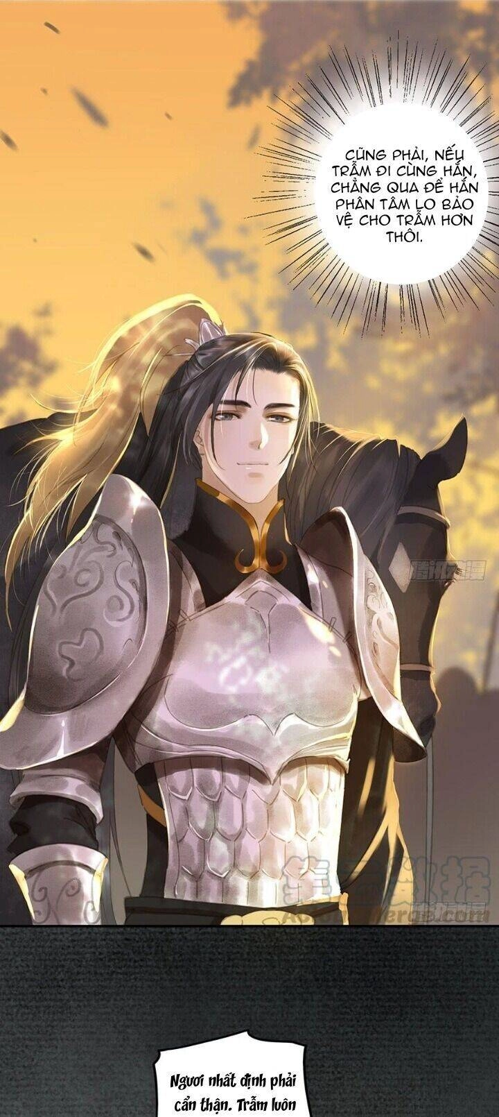 Trẫm Cũng Không Muốn Vậy Đâu Chapter 82 - 6