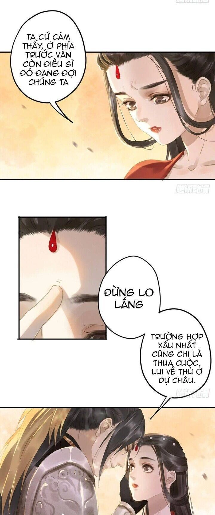 Trẫm Cũng Không Muốn Vậy Đâu Chapter 82 - 8