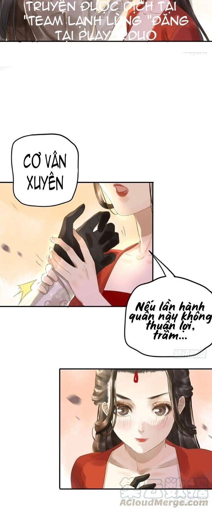 Trẫm Cũng Không Muốn Vậy Đâu Chapter 82 - 9