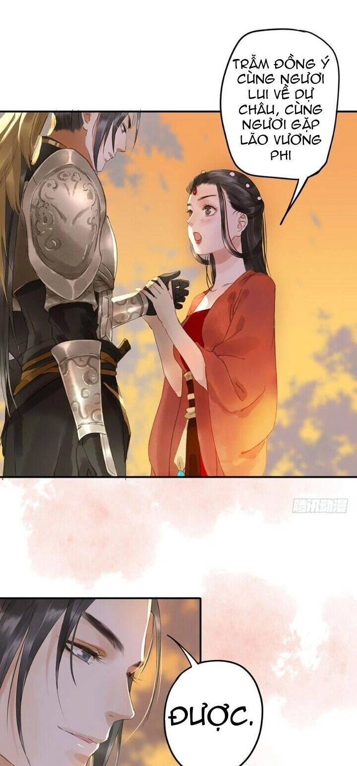 Trẫm Cũng Không Muốn Vậy Đâu Chapter 82 - 10