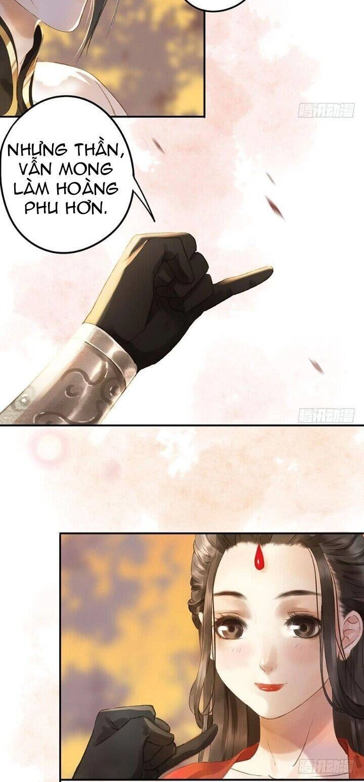 Trẫm Cũng Không Muốn Vậy Đâu Chapter 82 - 11