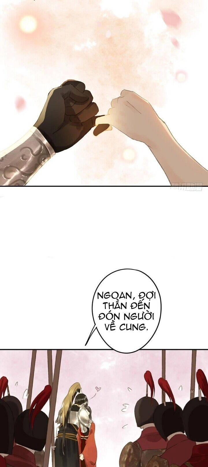 Trẫm Cũng Không Muốn Vậy Đâu Chapter 82 - 12