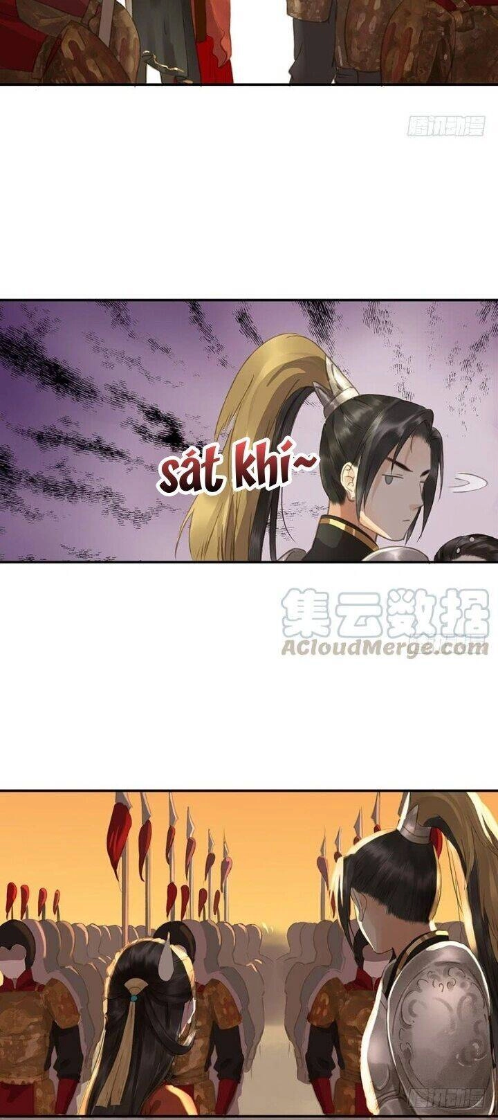 Trẫm Cũng Không Muốn Vậy Đâu Chapter 82 - 13