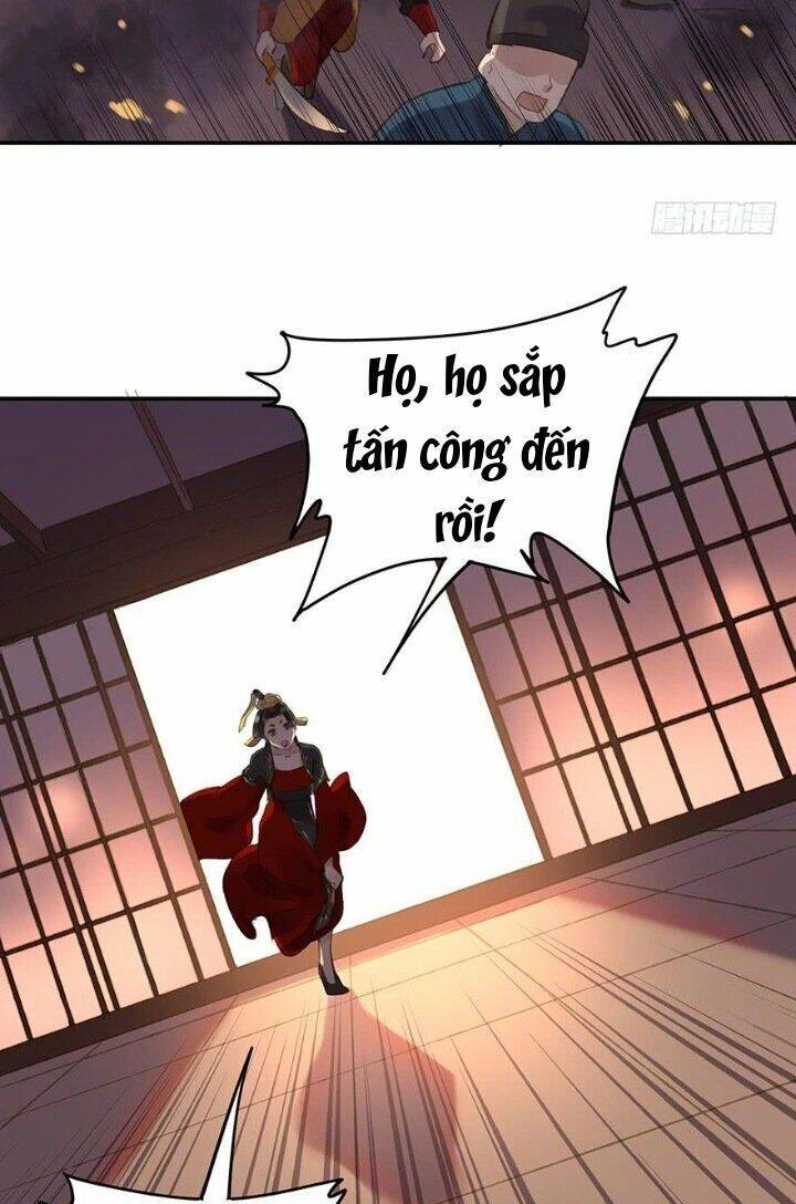 Trẫm Cũng Không Muốn Vậy Đâu Chapter 82 - 17