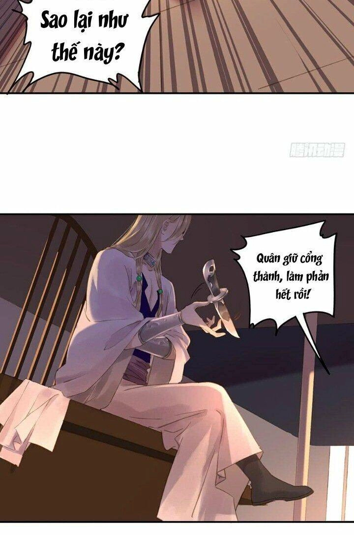 Trẫm Cũng Không Muốn Vậy Đâu Chapter 82 - 18