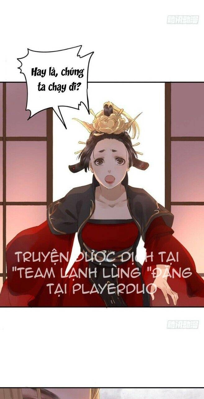 Trẫm Cũng Không Muốn Vậy Đâu Chapter 82 - 19