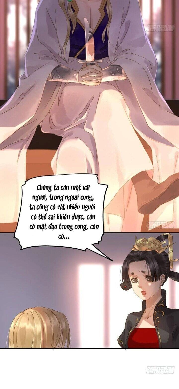 Trẫm Cũng Không Muốn Vậy Đâu Chapter 82 - 22